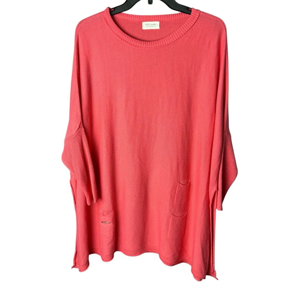 Mer Sea One Size Catalina Crewneck Sweater